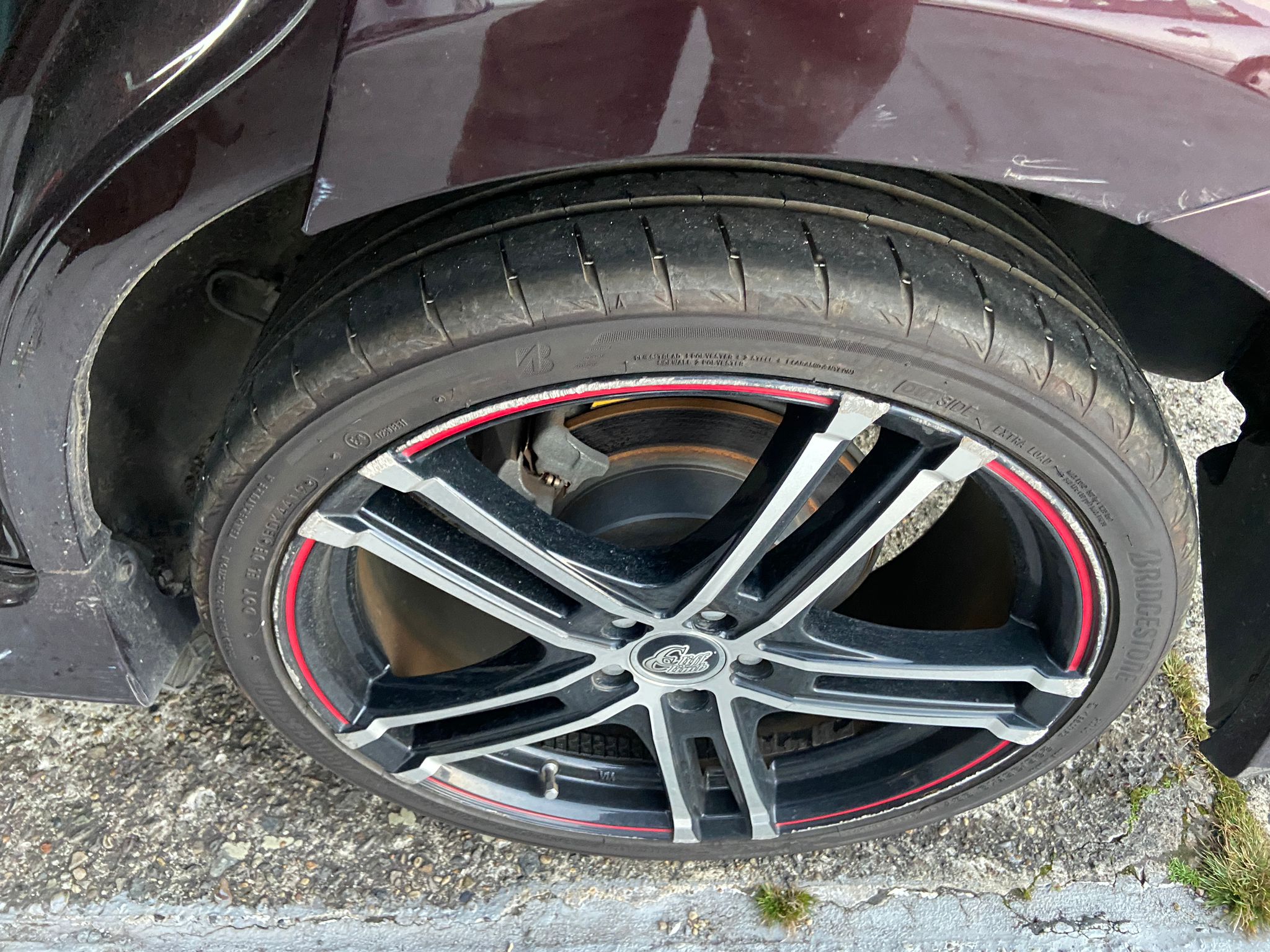 2013 Toyota Wish